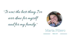 Maria testimonial