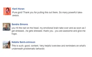 bob testimonials